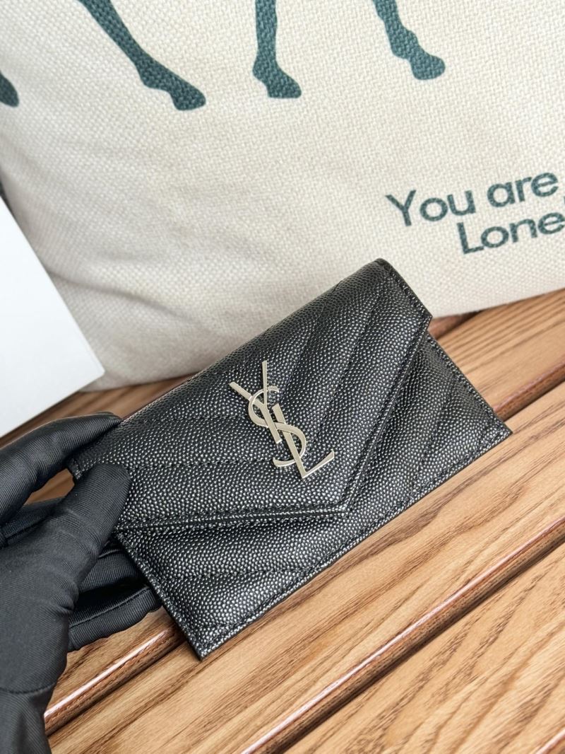 YSL Wallets